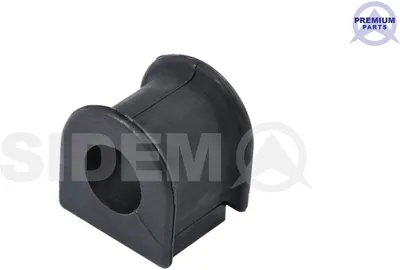 Produktbild von SIDEM 845800 Lagerung Stabilisator Stabigummi Vorne für TOYOTA COROLLA Verso (ZER, ZZE12, R1)