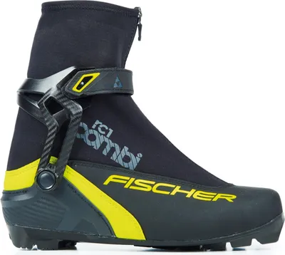 Produktbild von Fischer Langlaufschuh RC1 Combi : 45 Größe: 45