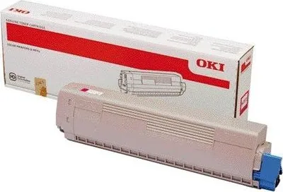 Produktbild von OKI 45862815, 10000 Seiten, Magenta, 1 Stück(e)