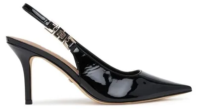 Image de Guess : chaussures à talons pour femme, modèle Fltynn, référence PAF05, couleur noire (Yannicke)