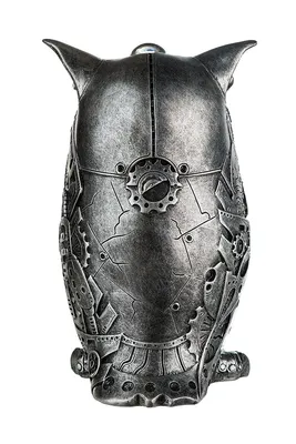 Produktbild von Gilde Poly Skulptur Steampunk Owl