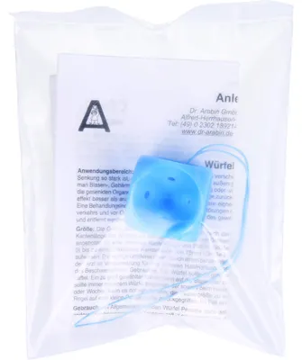 Immagine prodotto di Arabin cubo pessario perforato misura 1 / 29 mm, 1 pz. Accessori