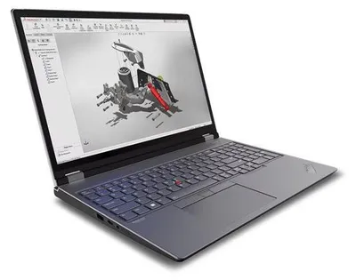 Produktbild von LENOVO ThinkPad P16 G2, Intel Core i7-13850HX, 16Zoll, 64GB RAM, 512GB SSD, RTX A2000, Win11Pro