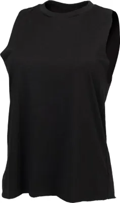 Produktbild von SF Damen Top, ärmellos RW2840 (S) (Schwarz)
