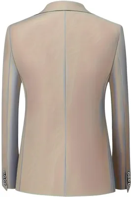 Productafbeelding van Currero Pak Heren Beige XXS