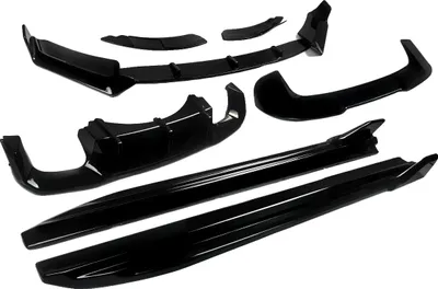 Obrázek produktu pro Sady karoserie, kompatibilní s modely BMW, aerodynamický výkon, stylové vylepšení, sada