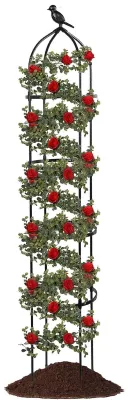 Productafbeelding van Roestbestendig Tomatenhekwerk voor Buiten