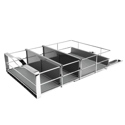 Zdjęcie produktu dla simplehuman KT1119, 1 pół., Stal, Metal, Stal nierdzewna, 350 mm, 953 mm