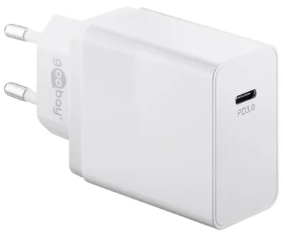 Obrázok produktu pre Rýchlonabíjačka USB-C™ PD (25 W) biela