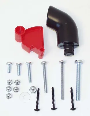 Produktbild von Rolly Toys Montagebeutel Kleinteile für rollyDigger