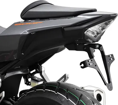 Obrázek produktu pro ZIEGER Základní držák registrační značky kompatibilní s Honda CB 500 F