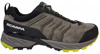 Produktbild von Scarpa Rush Trail GTX Wanderschuh Grau in Gr. 45