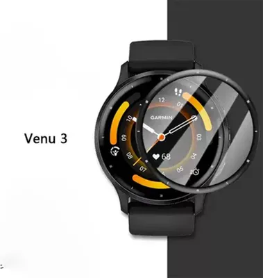 Zdjęcie produktu dla INF Szkło hartowane ochronne na ekran do Garmin Venu 3