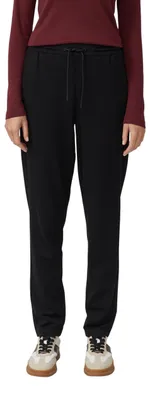 Produktbild von s.Oliver 2145620.9999.36_SHORT, Weiblich, Erwachsener, Schwarz, 36/SHORT, Lockere Passform, Leger