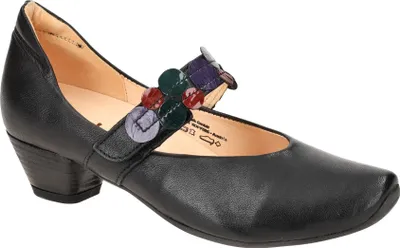 Produktbild von Think! Komfort Pumps AIDA Damen 31363539353137 Schwarz 37 1/2 EU