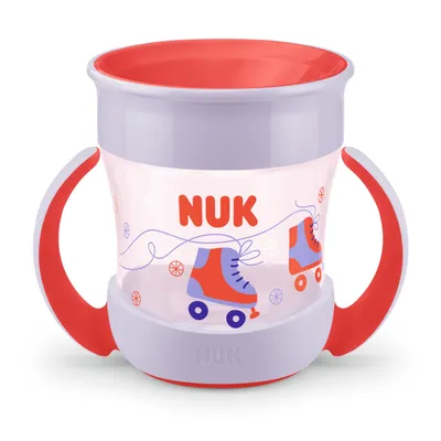 Produktbild von Nuk Trinklern-Becher Evolution Mini Magic Cup