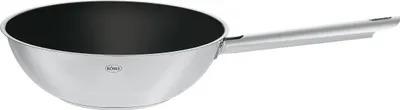 Immagine prodotto di Rösle Rösle Wokpfanne ELEGANCE Ø 28 cm Keramik ProCera Elegance 130362 130362 4004293133625