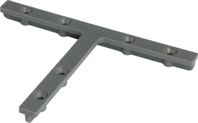 Produktbild von Kovalex Rahmenverbinder für Unterkonstruktion Aluminium 4 Stück
