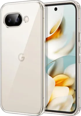 Immagine prodotto di Coperchio protettivo per Pixel 9a Custodia trasparente Slim Cover Clear Case