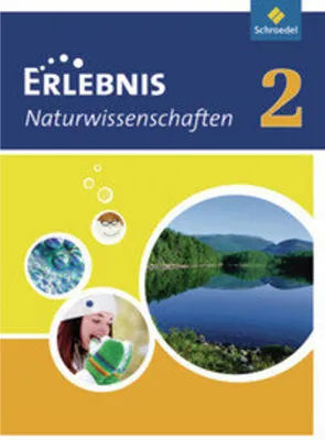 Obrázek produktu pro Erlebnis Naturwissenschaften 2. Schulbuch. Hessen, Niedersachsen