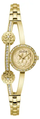 Produktbild von Guess Damen Uhr Armbanduhr CHLOE GW0756L2 Edelstahl
