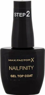 Immagine prodotto di Max Factor Nailfinity Gel Top Coat Il Finale 100