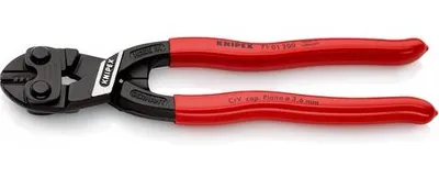 Produktbild von KNIPEX CoBolt® Kompakt-Bolzenschneider, 200 mm