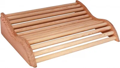 Produktbild von Kopfstütze für die Sauna – Kiefer