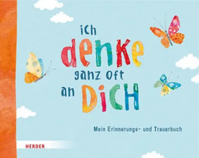Produktbild von Ich denke ganz oft an dich