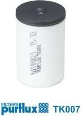 Produktbild von PURFLUX TK007 Automatikgetriebe Ölfilter Getriebeölfilter für VW Golf VII Schrägheck (5G1, BQ1, BE1, BE2) GOLF VI (5K1) Golf V Schrägheck (1K1)