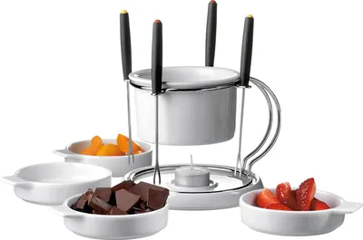 Produktbild von MÄSER Schokoladenfondue-Set 11teilig