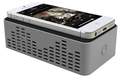 Image de thumbsUp ! Haut-parleur pour téléphone sans fil Touch