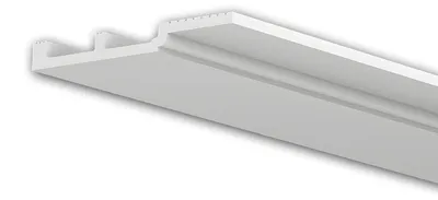 Image de Profhome 650803 Corniche Moulure de plafond Plinthe Moulure décorative Moulure en stuc 2 m