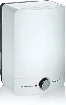 Obrázek produktu pro Daalderop 07.02.27.031: Vestavěný ohřívač vody, objem 10 litrů, výkon 2200 W