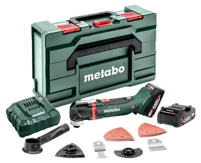 Produktbild von Metabo Akku-Multitool 18V MT18LTX Compact