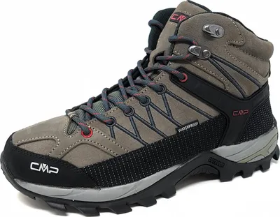 Produktbild von CMP Rigel Mid WP Herren Trekking Freizeitschuhe 3Q12947 02PD : 40 EU Grösse - Schuhe: 40 EU