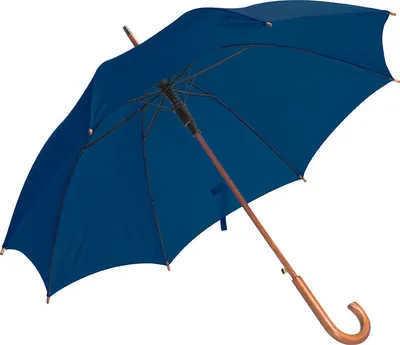Produktbild von Automatik-Regenschirm / Farbe: dunkelblau