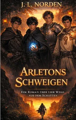 Produktbild von Arletons Schweigens