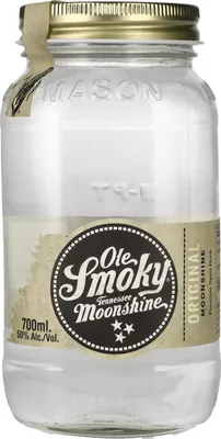 Image de Ole Smoky Tennessee Moonshine ORIGINAL 50% Vol. 0,7l