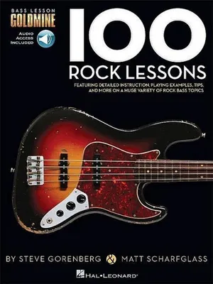 Produktbild von 100 Rock Lessons