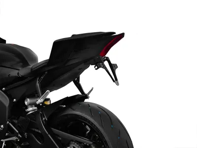 Obrázek produktu pro ZIEGER Základní držák registrační značky kompatibilní s Yamaha YZF-R6