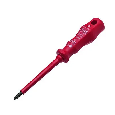 Obrázek produktu pro Šroubovák s křížovou drážkou NWS VDE 019-PZ2-100