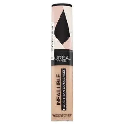 Immagine prodotto di L'Oréal Paris Infaillible 24H More Than Concealer Correttore multifunzionale 324 Farina d'avena, 11 ml