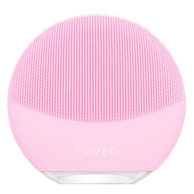 Produktbild von Foreo Luna Mini 3, Pulsation, Pink, Akku, Integrierte Batterie, Lithium-Ion (Li-Ion), 3.7 V