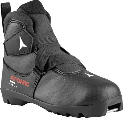 Produktbild von Atomic Langlaus Skischuhe Langlaufschuhe Kinder NNN, Schuhgröße:K UK 13 EUR 32