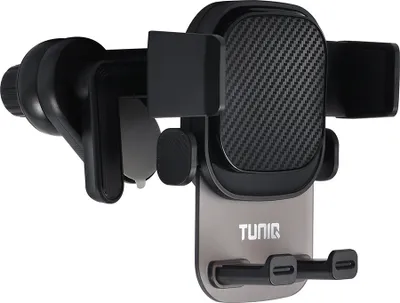 Immagine prodotto di TUNIQ Supporto per telefono auto Screen Corners - Nero
