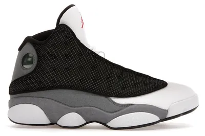 Produktbild von Jordan 13 Retro Black Flint - EU 40.5