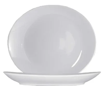 Produktbild von Tivoli White Steakteller 30,5cm - 6 Stück