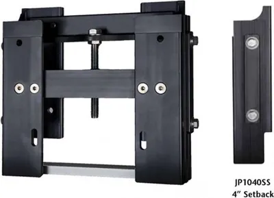 Immagine prodotto di SeaStar mechanical Jackplate 4" per motore fuoribordo