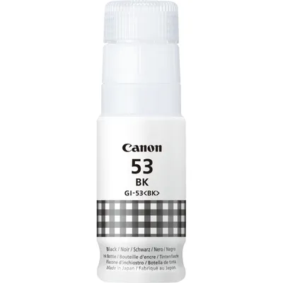 Image de Canon GI 53 BK - noir - original - encre de recharge